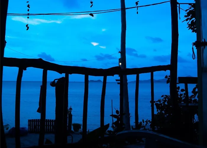 By Beach Resort